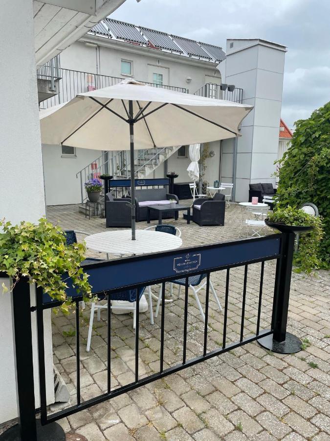 Hotell Vellingebacken Kültér fotó