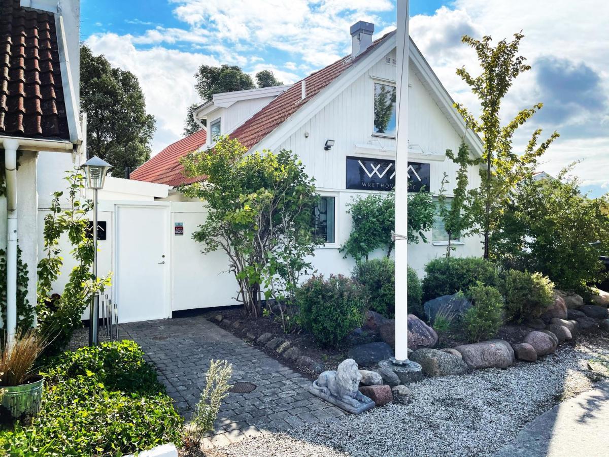 Hotell Vellingebacken Kültér fotó