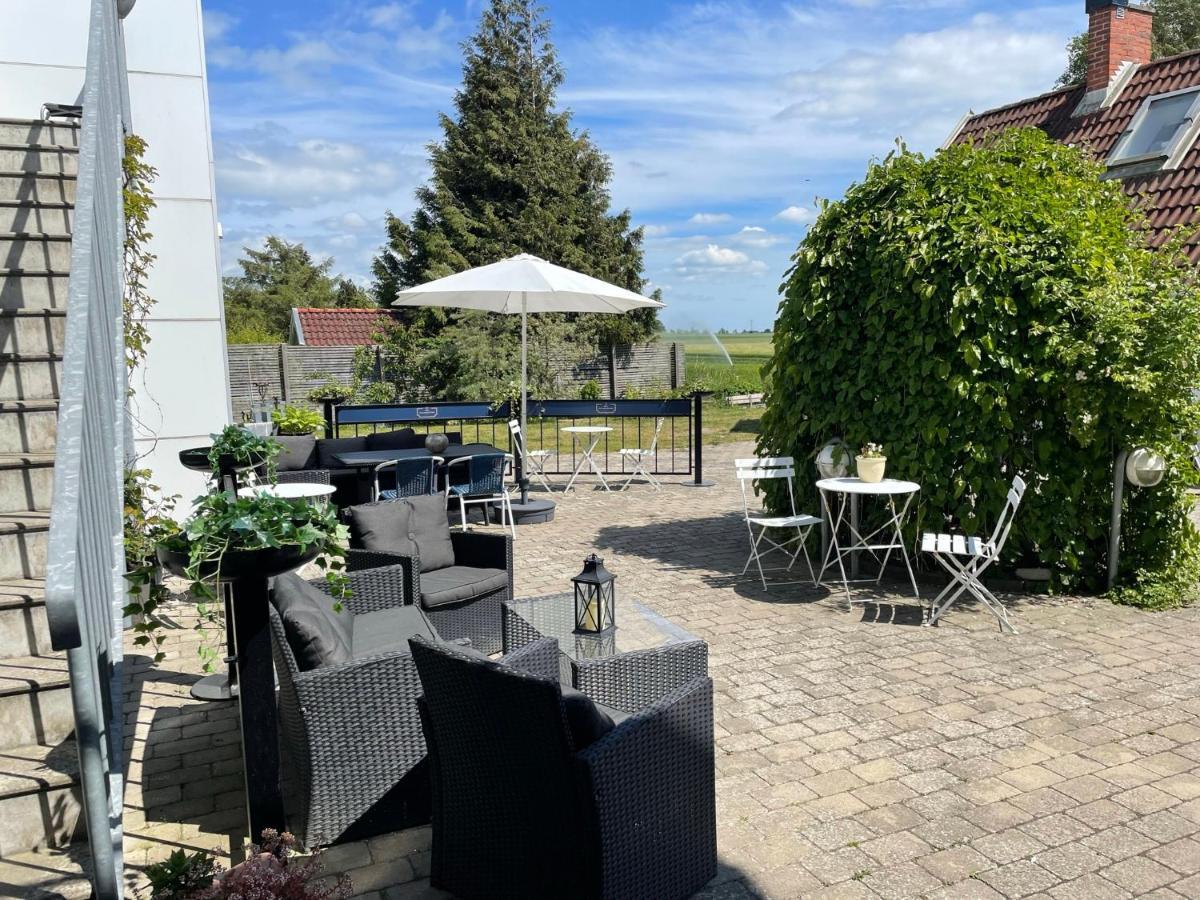 Hotell Vellingebacken Kültér fotó