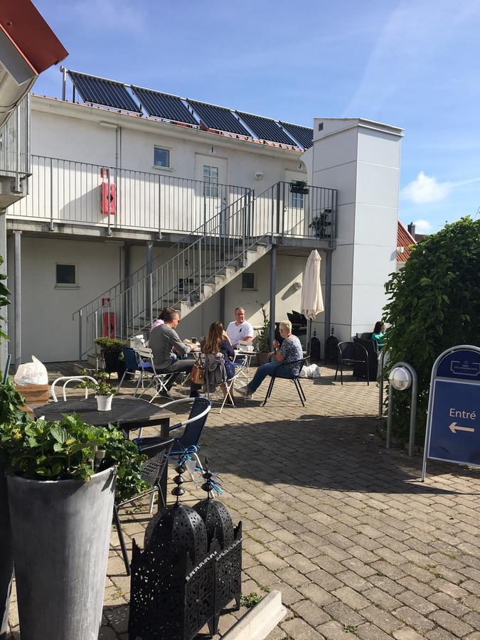 Hotell Vellingebacken Kültér fotó
