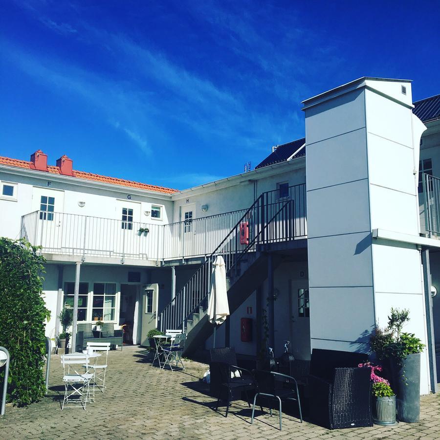 Hotell Vellingebacken Kültér fotó
