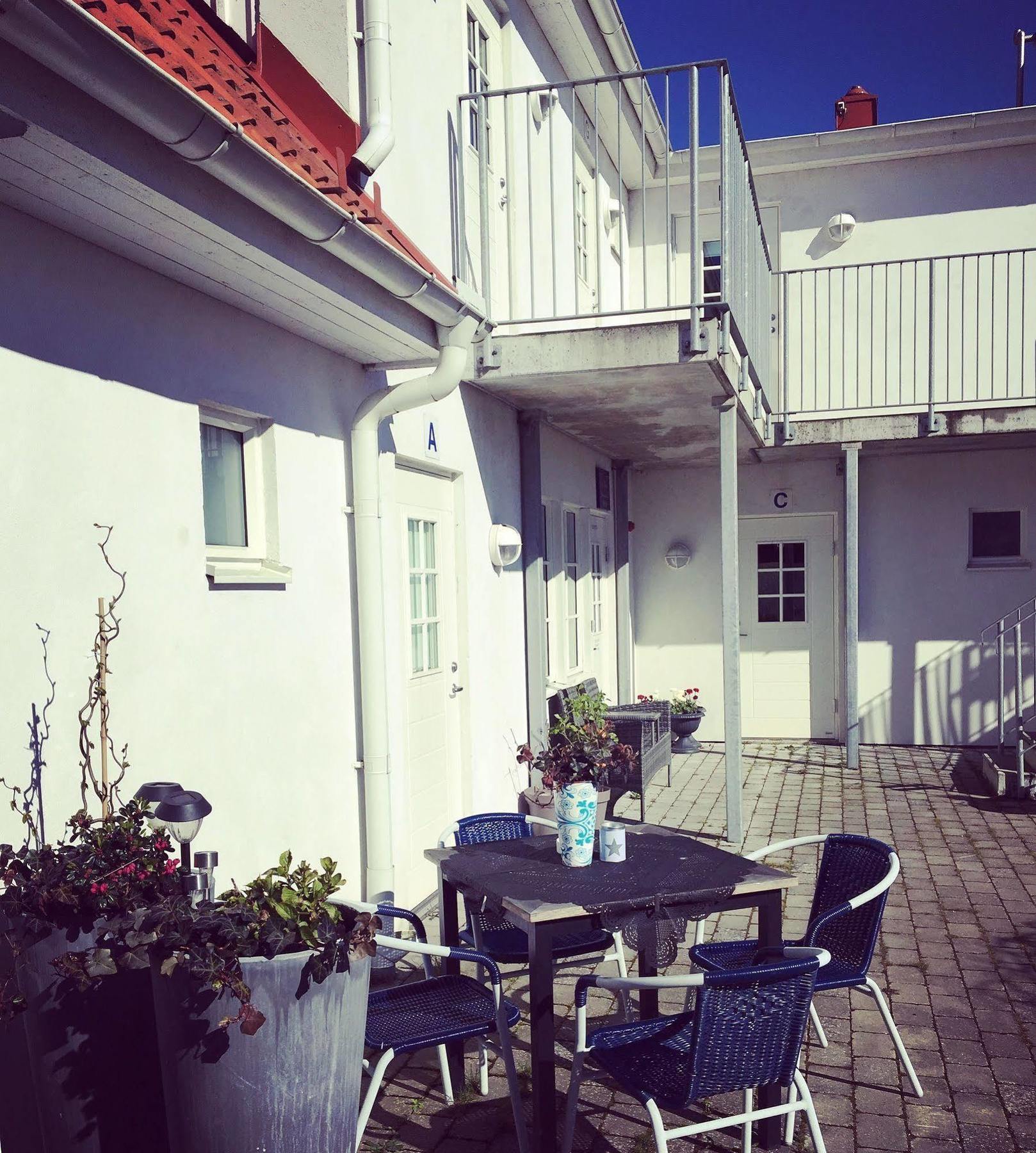 Hotell Vellingebacken Kültér fotó