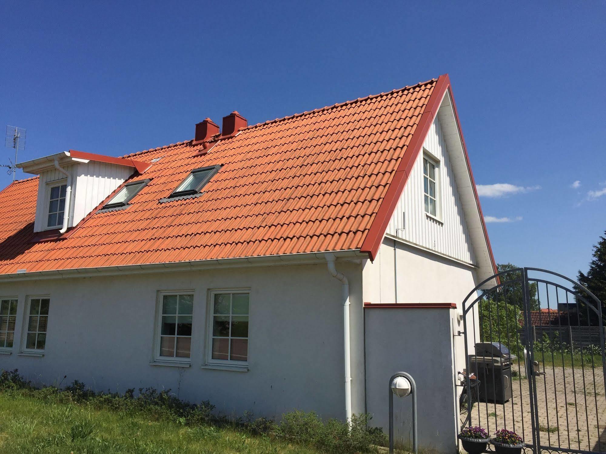 Hotell Vellingebacken Kültér fotó