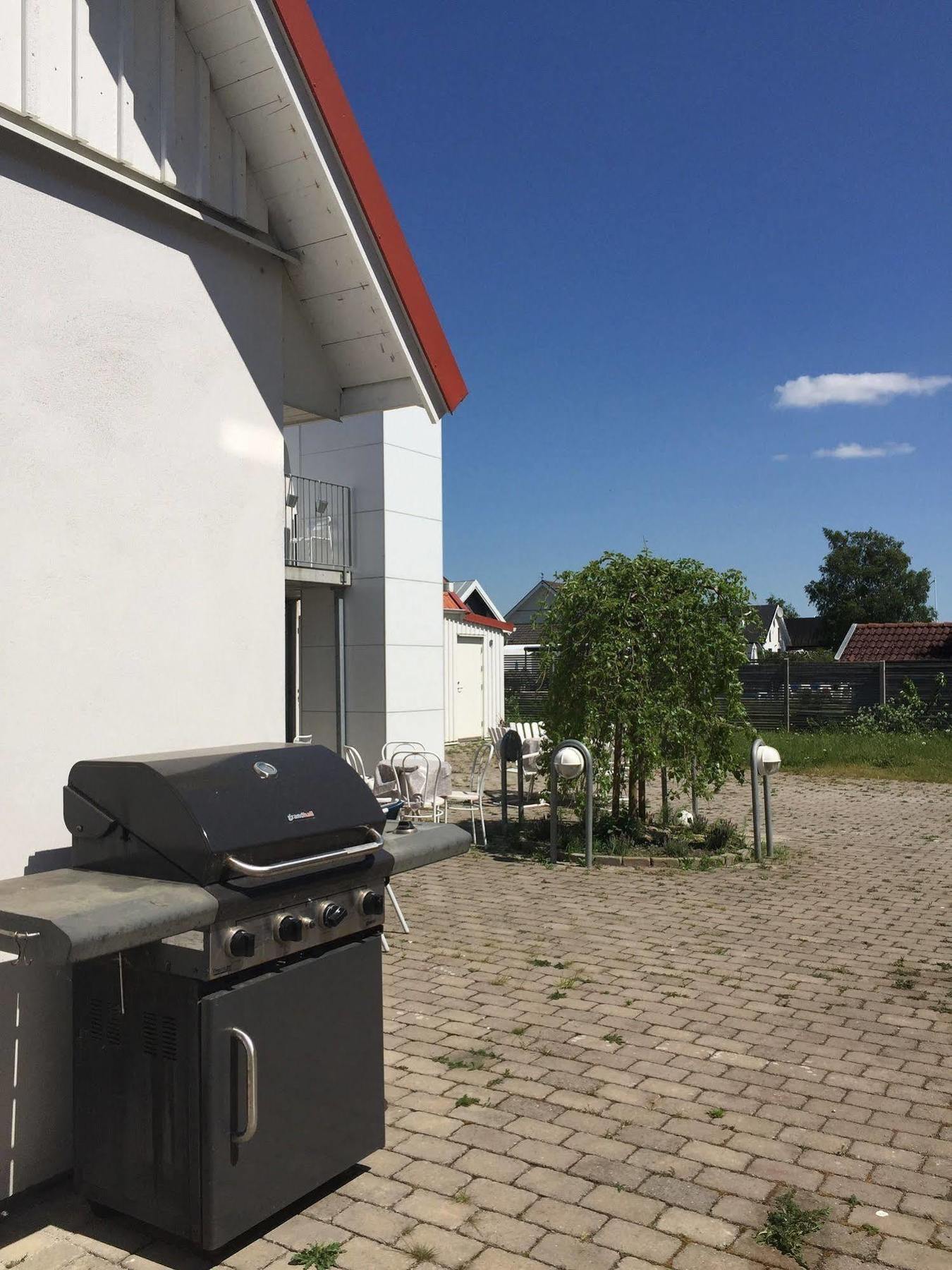 Hotell Vellingebacken Kültér fotó