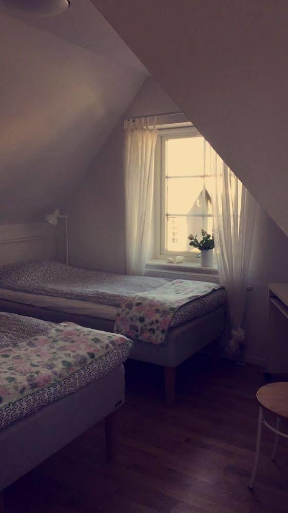Hotell Vellingebacken Kültér fotó