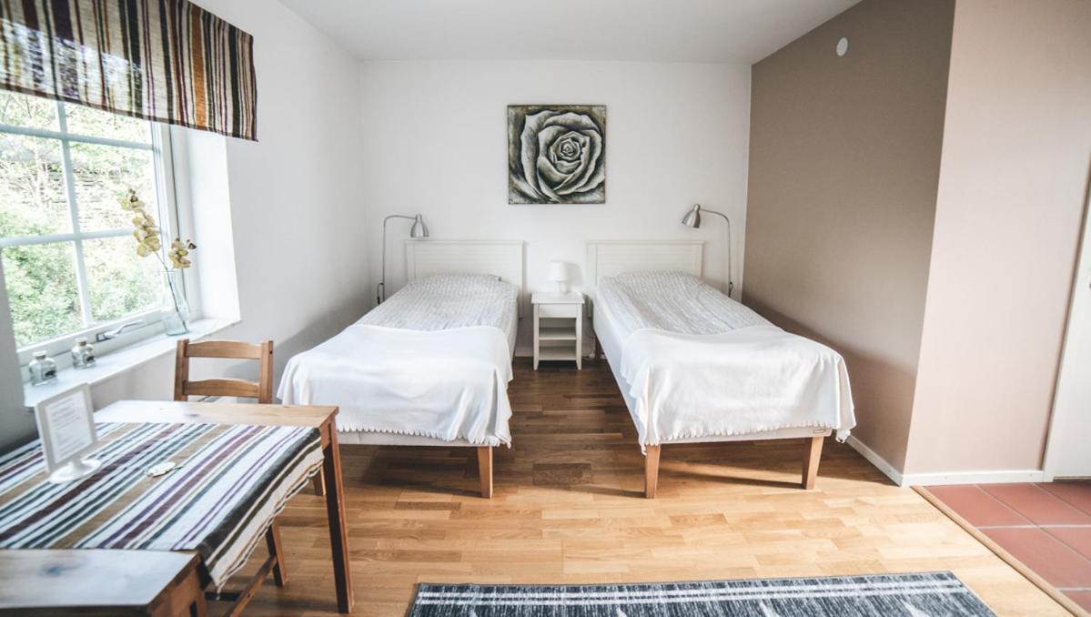 Hotell Vellingebacken Kültér fotó