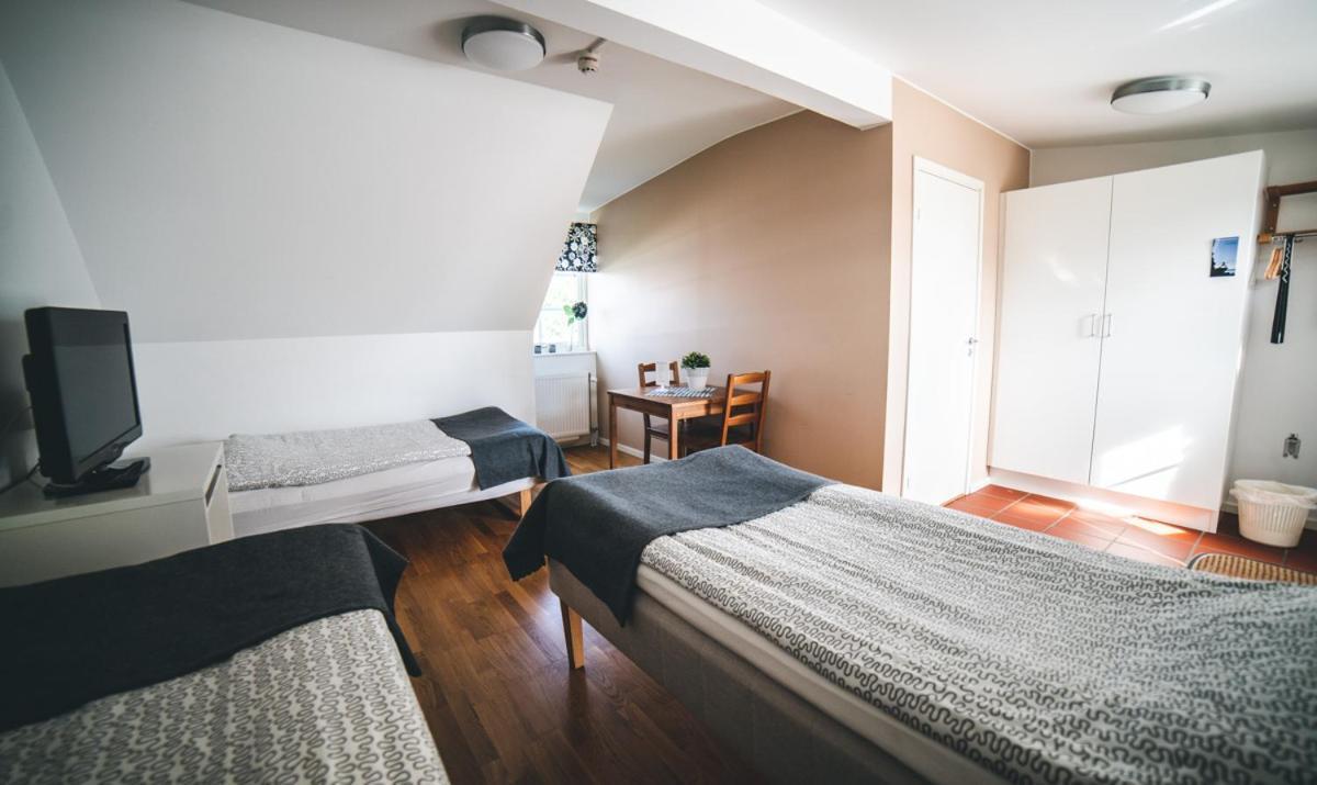 Hotell Vellingebacken Kültér fotó