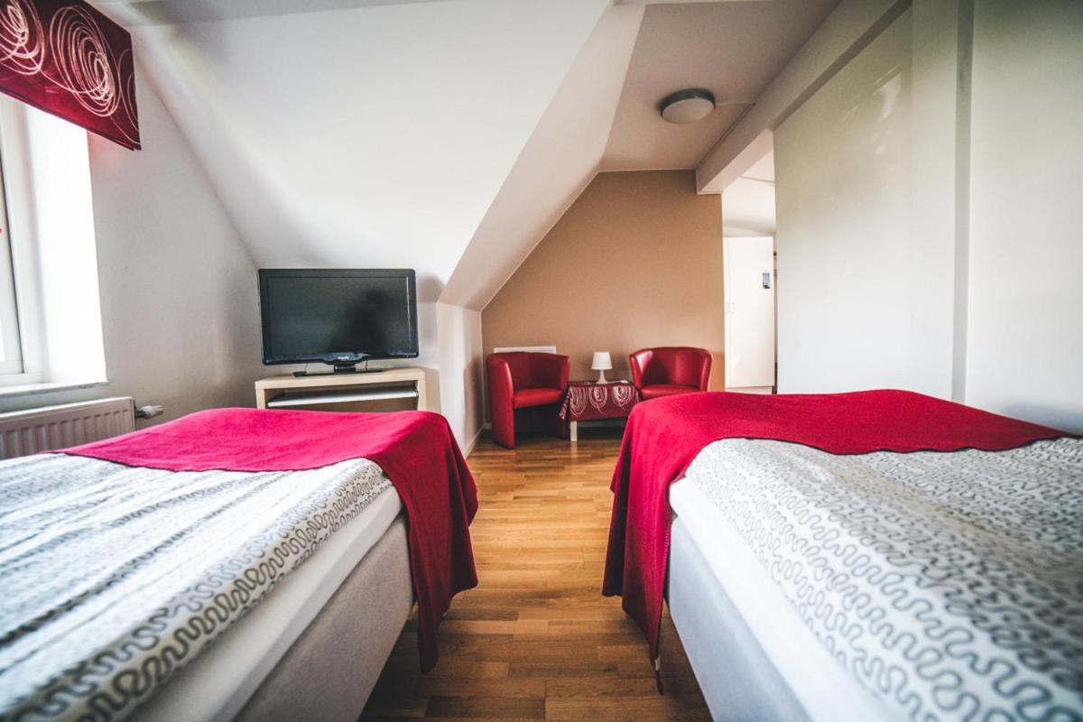 Hotell Vellingebacken Kültér fotó