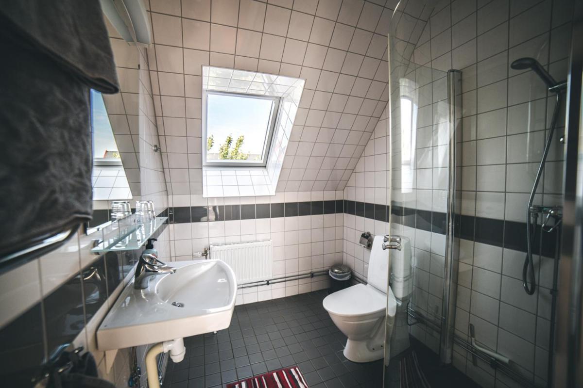 Hotell Vellingebacken Kültér fotó