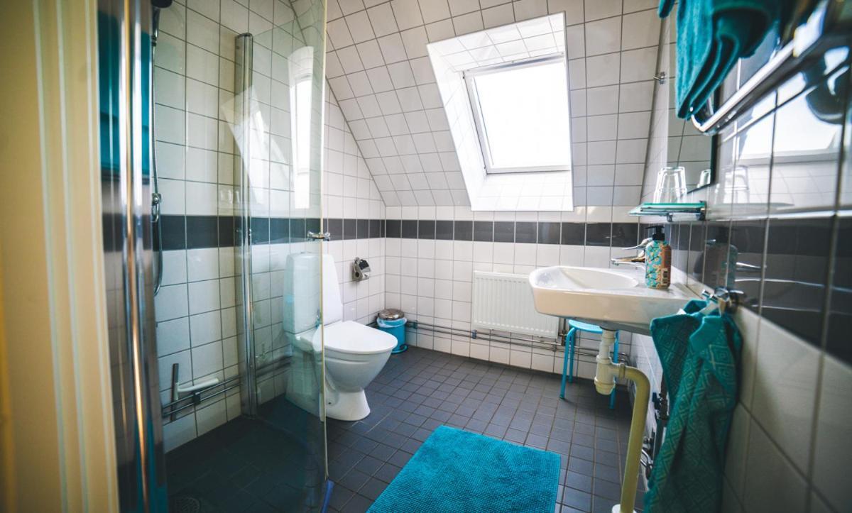 Hotell Vellingebacken Kültér fotó